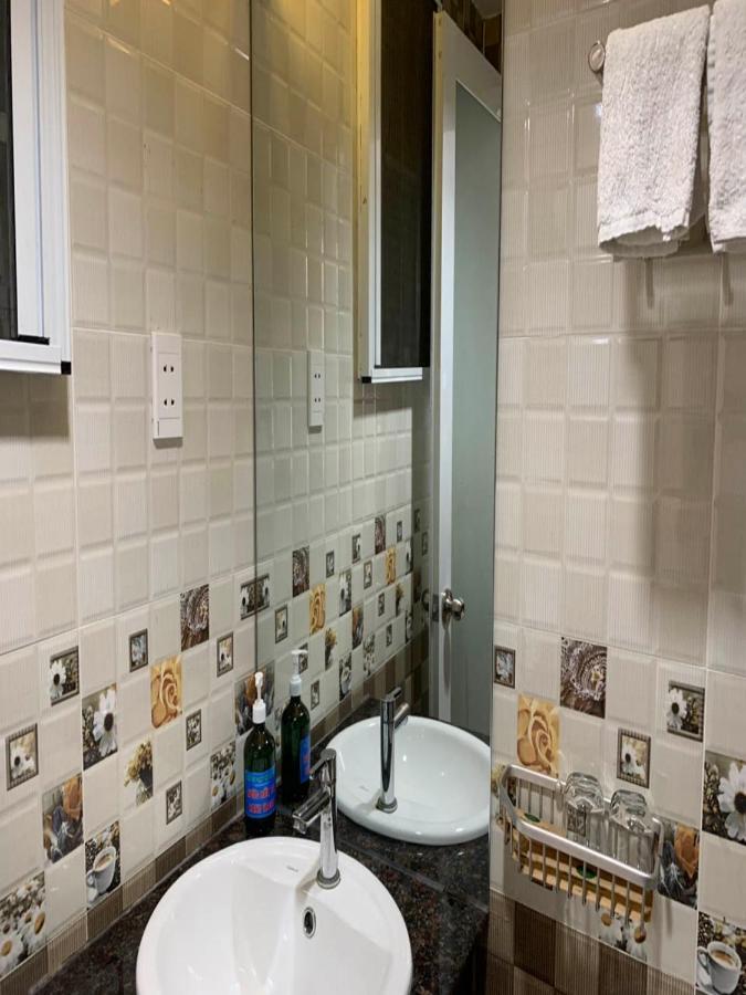Thanh An Hotel Хошимин Экстерьер фото