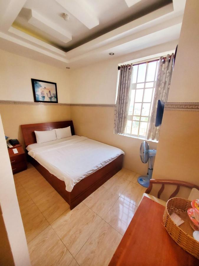 Thanh An Hotel Хошимин Экстерьер фото
