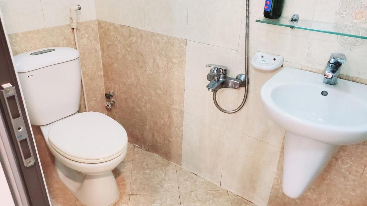 Thanh An Hotel Хошимин Экстерьер фото