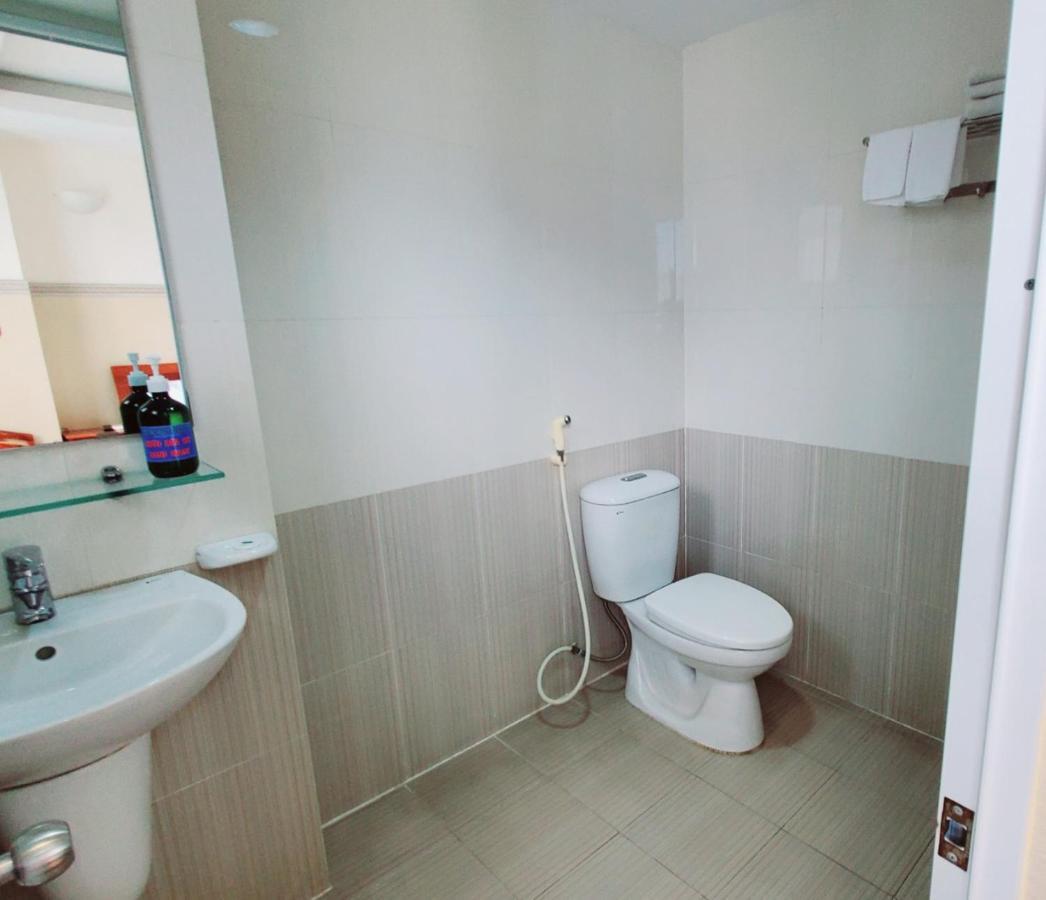 Thanh An Hotel Хошимин Экстерьер фото