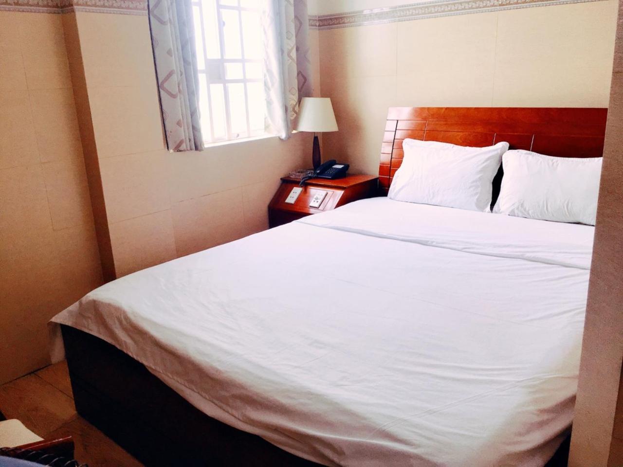 Thanh An Hotel Хошимин Экстерьер фото